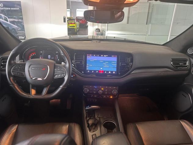 Dodge Durango Durango 5.7 V8 R/T Blacktop awd 360cv at8 - Foto 6