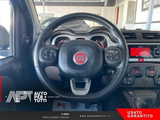FIAT Panda Panda 1.3 mjt 16v Cross 4x4 s&s 95cv - Foto 9