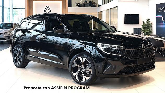 Renault Austral Mild Hybrid 160 CV Auto Techno Esprit Alpine