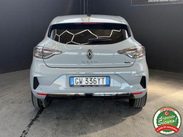 RENAULT Clio Full Hybrid E-Tech 145 CV 5 porte Techno rif. 23811177 - Foto 6