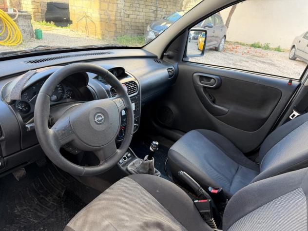 Opel Combo 1.6 CNG Metano 4p. Tour Club N1-2007 - Foto 7