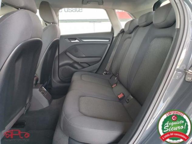 AUDI A3 SPB 2.0 TDI S tronic Business rif. 20316344 - Foto 10