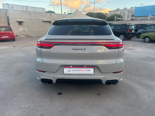 Porsche Cayenne Coup2.9 S CV 441 - Foto 5