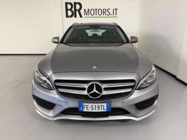 MERCEDES-BENZ C 220 d S.W. Auto Premium AMG rif. 23961559 - Foto 2
