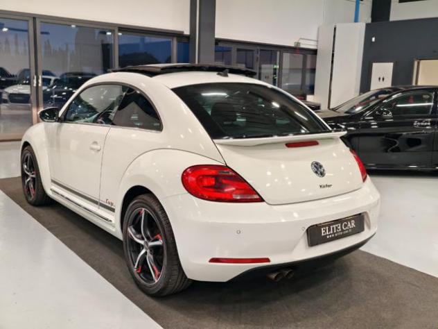 VOLKSWAGEN Maggiolino 1.4 TSI Sport TETTO APRIBILE rif. 23833714 - Foto 6