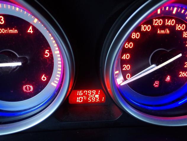 Mazda Mazda6 Mazda6 2.0 CD 16V 140CV Wagon Luxury - Foto 6