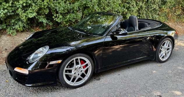 Porsche 911 Carrera 4 Cabriolet MK2 - LEGGERE - Foto 6