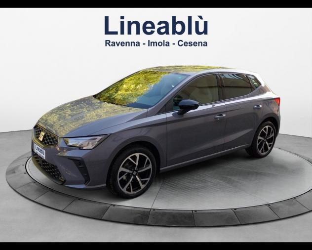 SEAT Ibiza 1,0 TSIFR 5P70 DI6M5 MY 27