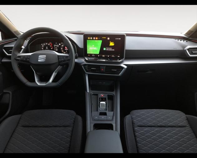 SEAT Leon 5P 1.5 HYBRID DSG FR 116CV MY 26 - Foto 10