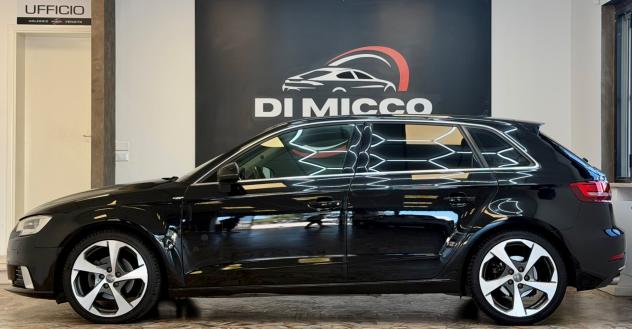 Audi A3 SPB 2.0 TDI S tronic Sport - Foto 6