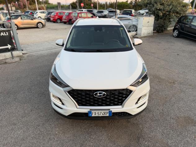 Hyundai Tucson 1.6 CRDi XPrime NEOPATENTATI - Foto 8