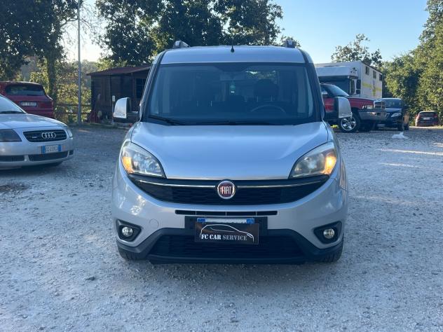 Fiat Doblo Dobl1.3 MJT PC Combi N1 SX E5+ - Foto 4