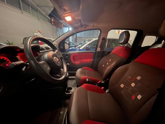 Fiat Panda 1.2 Easy...KM CERTIF..NEOP.. - Foto 10
