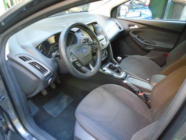 Focus SW'2015 1.6 TDCi 120 CV Start&Stop SW Titanium X - Foto 6