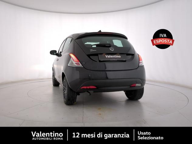 Lancia Ypsilon 1.0 FireFly 70cv Hybrid Silver Plus - Foto 5
