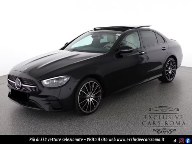MERCEDES-BENZ E 220 d Premium Amg rif. 23417909