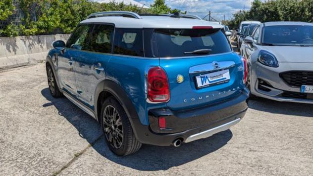 MINI Countryman PHEV 4X4 1.5PHEV 220cv(100cv) - TETTO APRIBILE rif. 23736572 - Foto 4