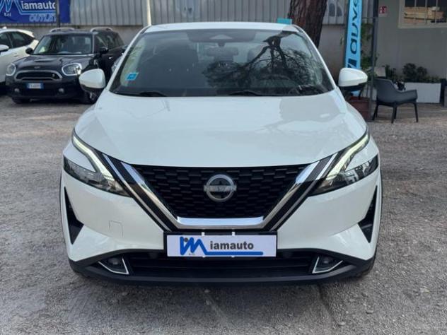 NISSAN Qashqai Hybrid MHEV 1.3cc 158cv AUTOM. CAMERA POST. rif. 24159329 - Foto 3