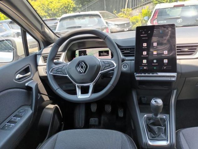 RENAULT Captur 1000 ECO-G TECHNO 100 CV GPL NAV CARPLAY CAM"18 rif. 23932161 - Foto 9