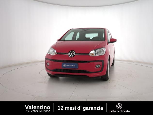 Volkswagen up! 1.0 move up!