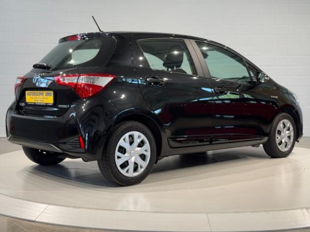 TOYOTA Yaris 1.5 Full Hybrid 5p Business PREZZO REALE rif. 23926848 - Foto 5