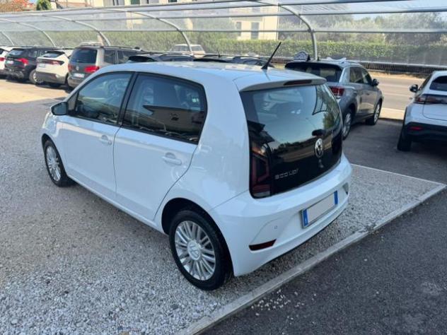 VOLKSWAGEN up! 1.0 5p. eco move up! BMT OK NEOPATENTATI rif. 23940310 - Foto 4