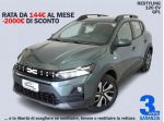 NEW Dacia Sandero Stepway 1.2 Eco-G Expression 120#GARANZIA 3 ANNI!