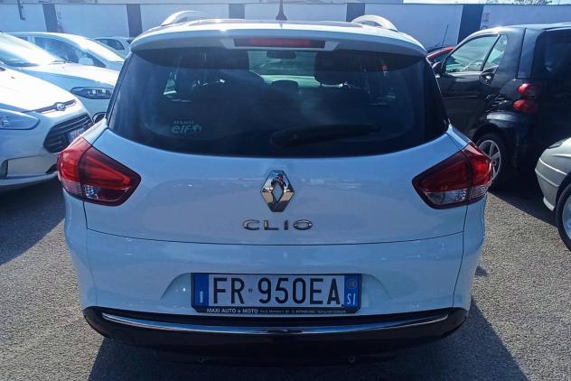Renault Clio DCI 110 CV 100 MILA KM - Foto 6