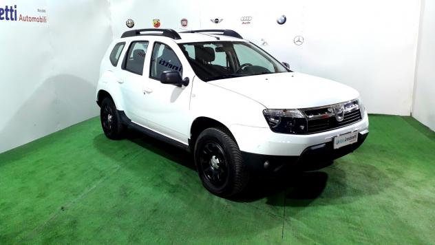 DACIA DUSTER 1.5 110CV anno 2011 4x4 - Foto 3