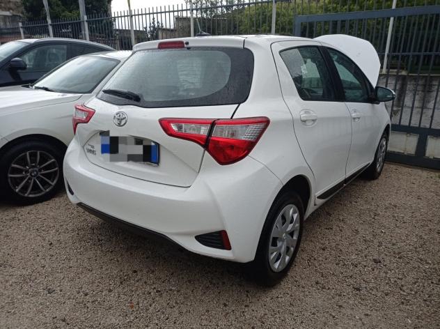 Toyota Yaris 1.0 72 CV Benz. 38000km- 2020 - Foto 7