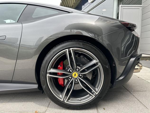 Ferrari Roma Roma | UFFICIALE ITALIANA, UNICO PROPRIETARIO - Foto 7