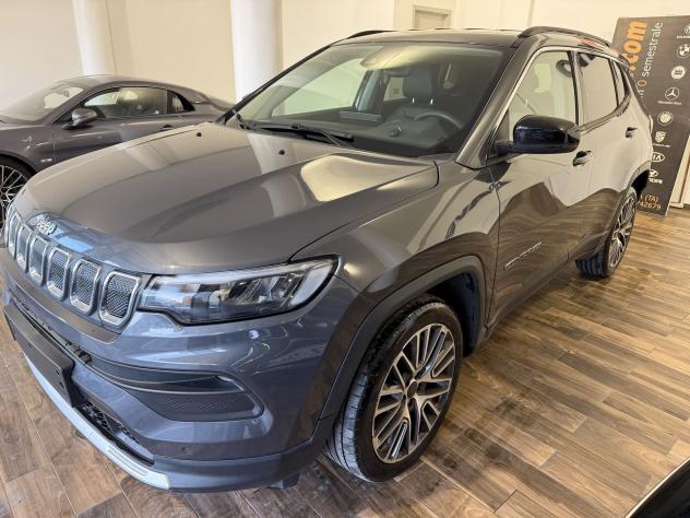 Jeep Compass 1.6 MJet II 96kW Limited - Foto 3