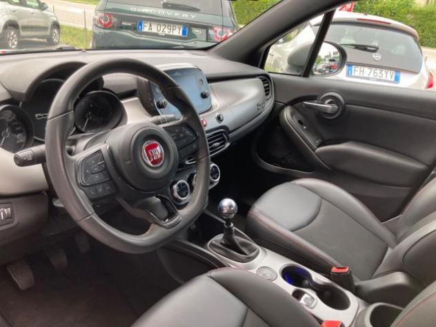 FIAT 500X 1.3 MultiJet 95 CV Sport rif. 23937206 - Foto 8
