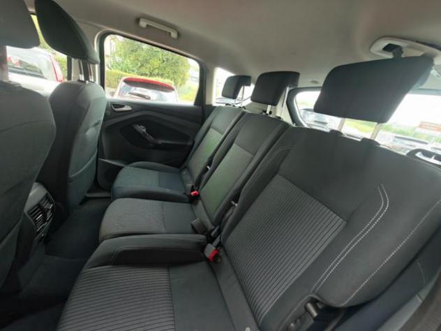FORD C-Max 1.6 TDCi 115CV Titanium rif. 24063291 - Foto 9