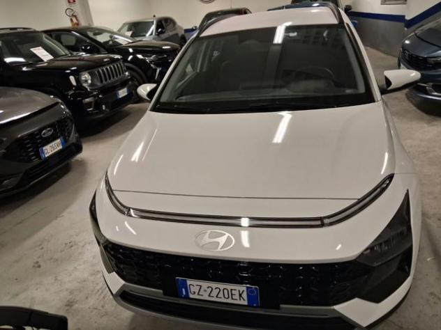 HYUNDAI Bayon 1.2 MPI MT XLine rif. 24153421 - Foto 3