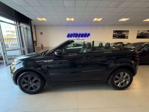 LAND ROVER Range Rover Evoque R.R. Evoque Cabrio 2.0 td4 HSE Dynamic 150cv auto rif. 24197778 - Foto 2