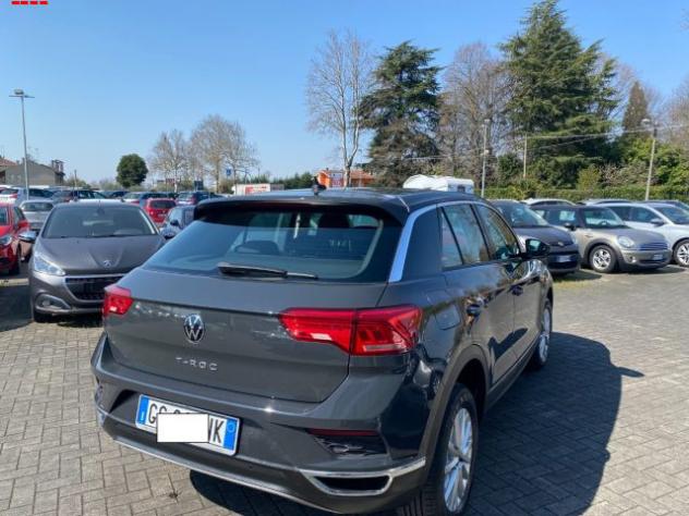 VOLKSWAGEN T-Roc 1.0 TSI Style BlueMotion Technology rif. 23927039 - Foto 5