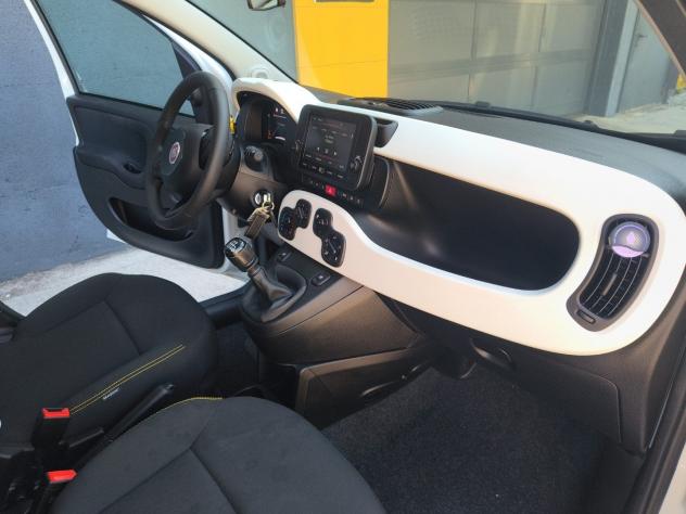FIAT Panda 1.0 Hybrid Pandina CROSS (prezzo reale) - Foto 9