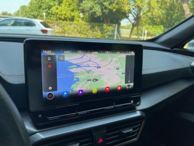CUPRA Formentor 1.5 TSI 150CV DSG INTERNI PELLE APPLE CARPLAY rif. 22577819 - Foto 9