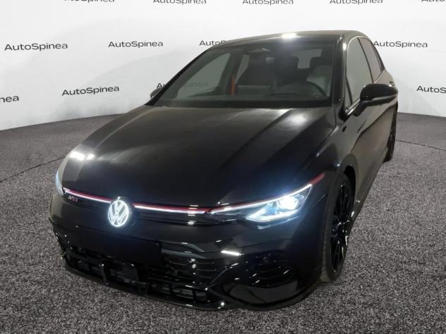 Volkswagen Golf 2.0 TSI GTI Edition 50 DSG 325 cv #nazionale
