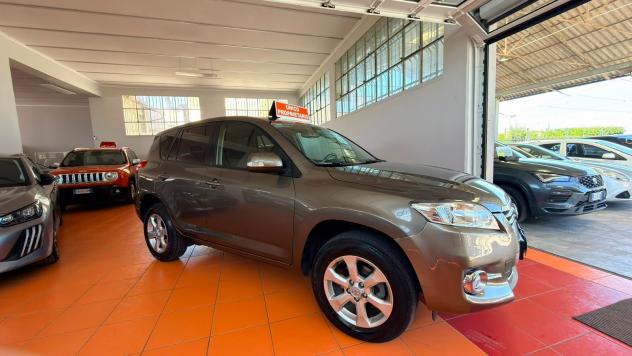 Toyota RAV 4 RAV4 Crossover 2.0 Exclusive