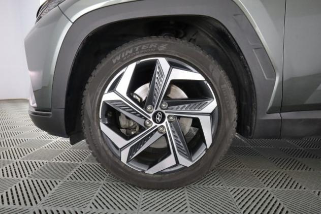 HYUNDAI Tucson Tucson 1.6 T-GDI 48V Exellence rif. 23738160 - Foto 8