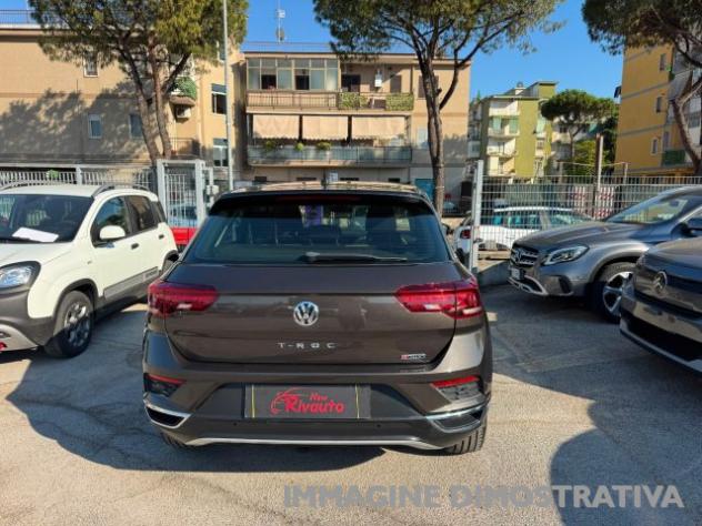 VOLKSWAGEN T-Roc 2.0 TDI SCR 150 CV DSG Advanced BlueMotion Technol rif. 24079104 - Foto 8