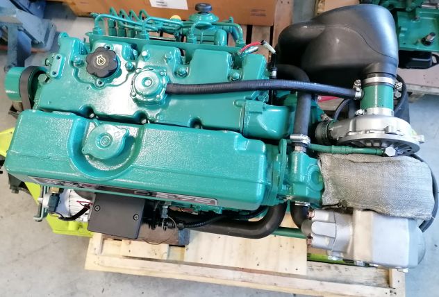 VOLVO PENTA D2-75 - Foto 4