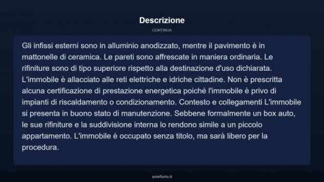 Immobile in asta di 94 m² in vendita a Manfredonia - Foto 5