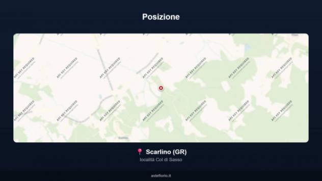 Immobile in asta di 20 m² in vendita a Scarlino - Foto 6