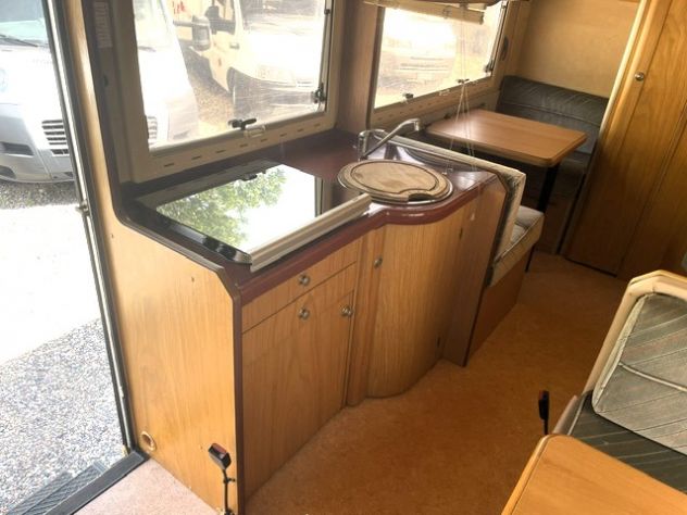 Mansardato Laika Ecovip 3 L - Posti 6 - Foto 5