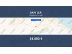 Immobile in asta di 45 m² in vendita a Bari