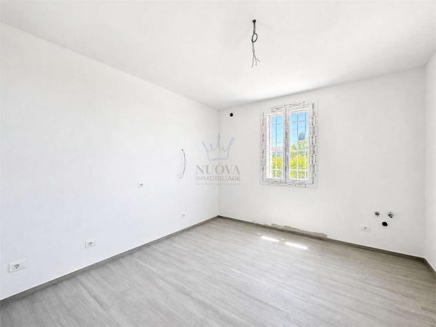 V0316 - Carpi – Cortile | Villetta in classe A4 - 50 mq di zona living e 160 mq di cortile privato - Foto 16