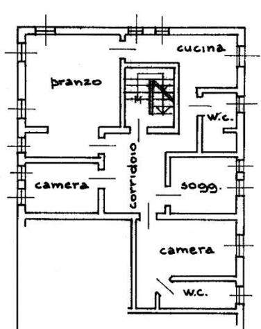 Appartamento 5 locali - Rif. 2504 - Foto 20